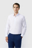 White Fashion Non-Iron Men Shirt