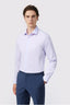 Chic Lilac Men's Stretch Shirt