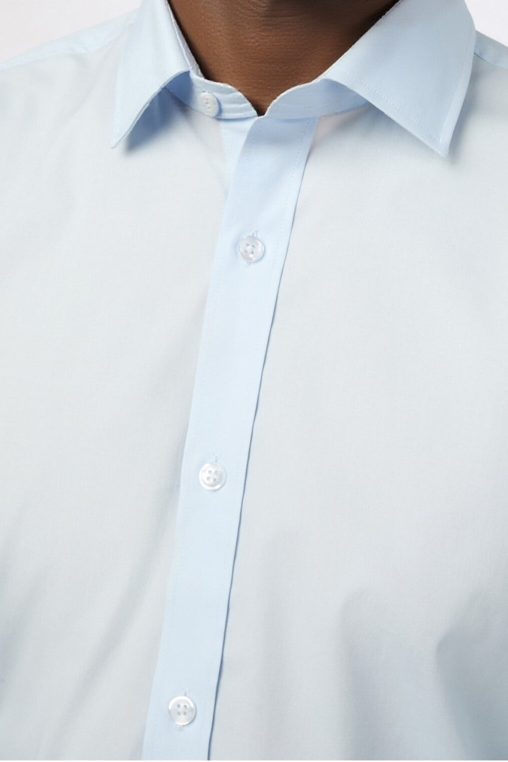 Fancy Latest Blue Shirt For Men