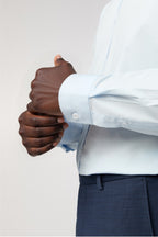 Fancy Latest Blue Shirt For Men
