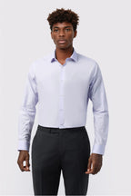 Lilac Charming Men's Shirt