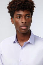 Lilac Charming Men's Shirt