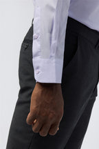 Lilac Charming Men's Shirt