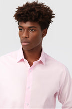 New Arrival Pink Shirt For Men