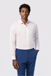 Light Pink Stylish Men Shirt