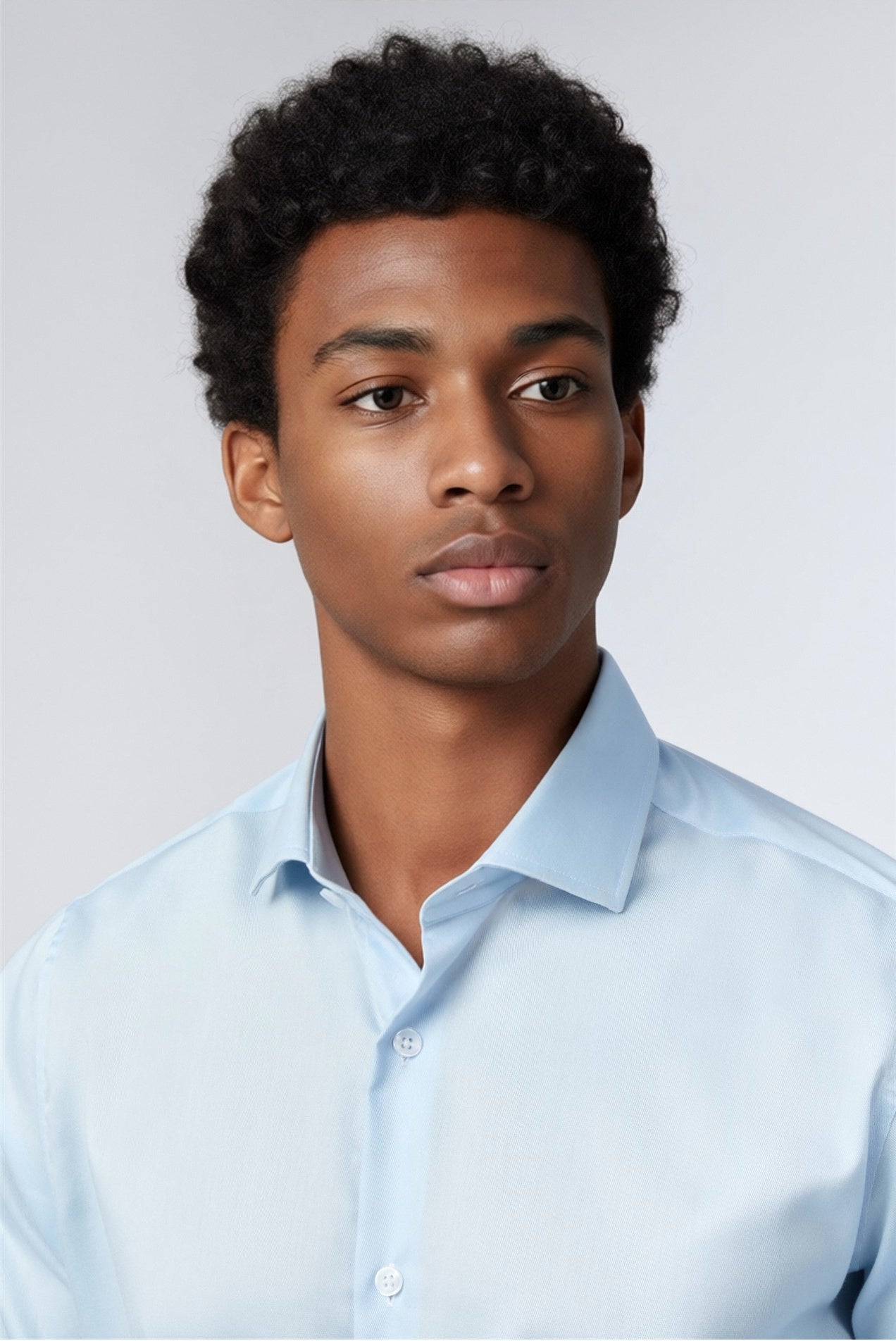 Handsome Blue Shirt For Men