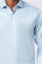 Handsome Blue Shirt For Men