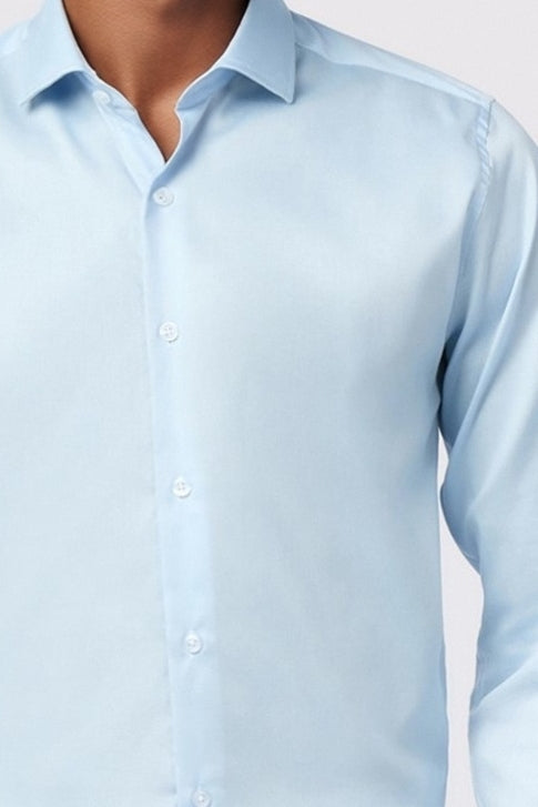 Handsome Blue Shirt For Men